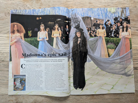 YOU Magazine May 17 2026 - Madonna Met Gala