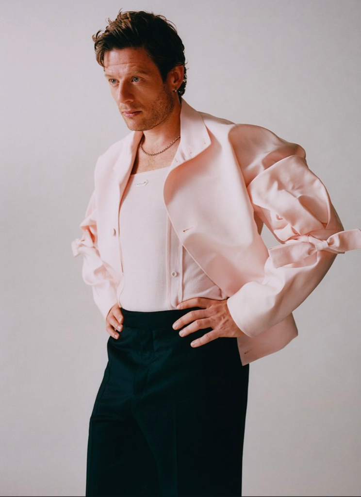 Guardian Saturday magazine 9 August 2025 JAMES NORTON