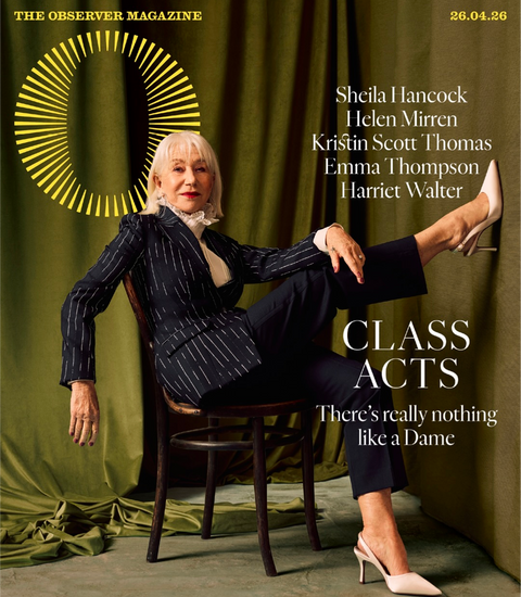 helen mirren