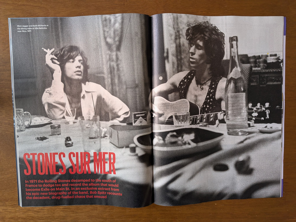 SUNDAY TIMES Magazine 10th May 2026 The Rolling Stones