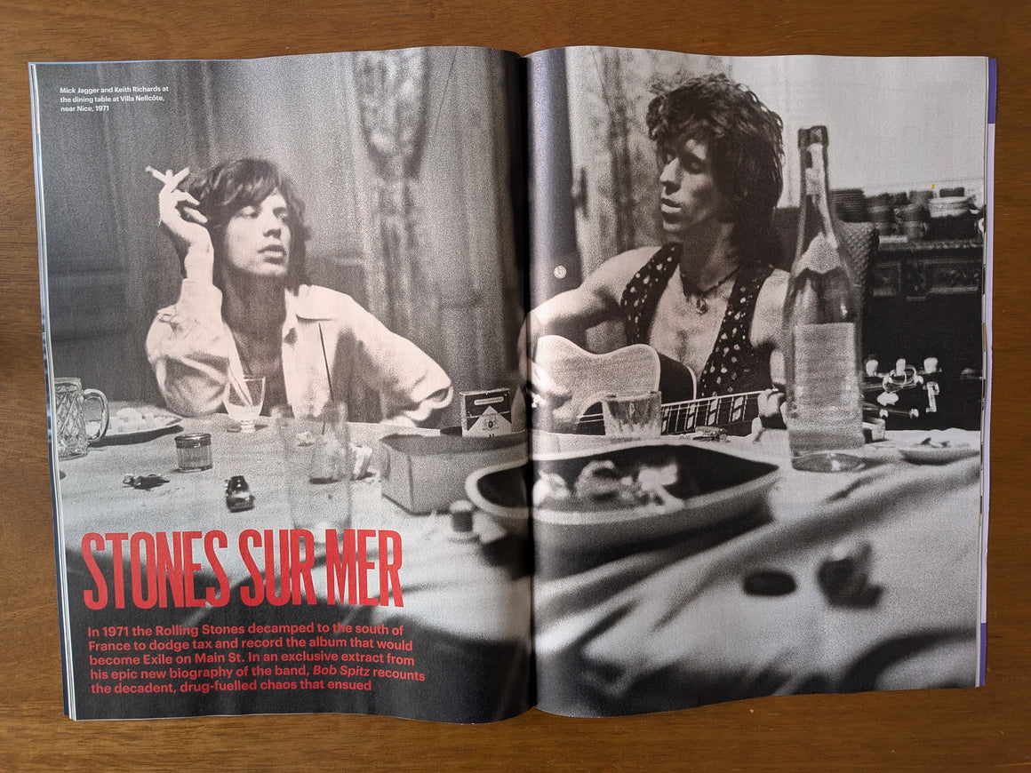 SUNDAY TIMES Magazine 10th May 2026 The Rolling Stones