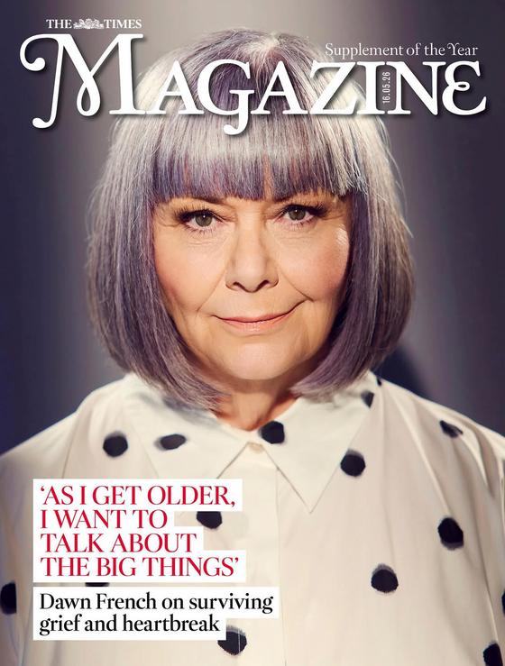 THE TIMES Magazine 16th May 2026 Dawn French