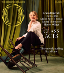 OBSERVER Magazine April 26 2026 Kristin Scott Thomas Collectors