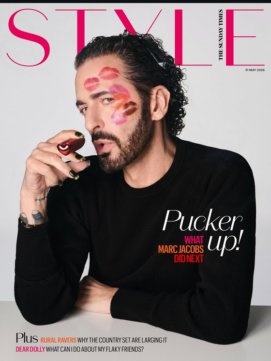 STYLE Magazine May 31 2026 - Marc Jacobs Jacob Greenway Poppy Delevingne