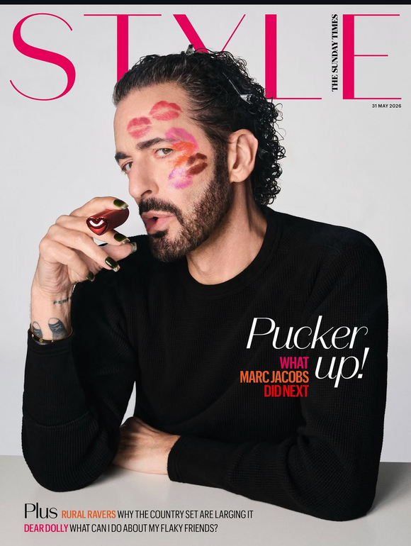 STYLE Magazine May 31 2026 - Marc Jacobs Jacob Greenway Poppy Delevingne
