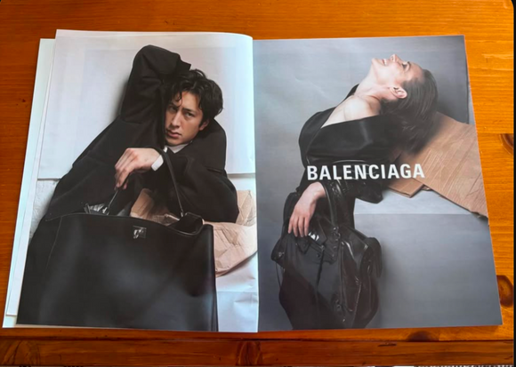 The New York Times T Magazine March 29 2026 Hudson Williams Winona Ryder