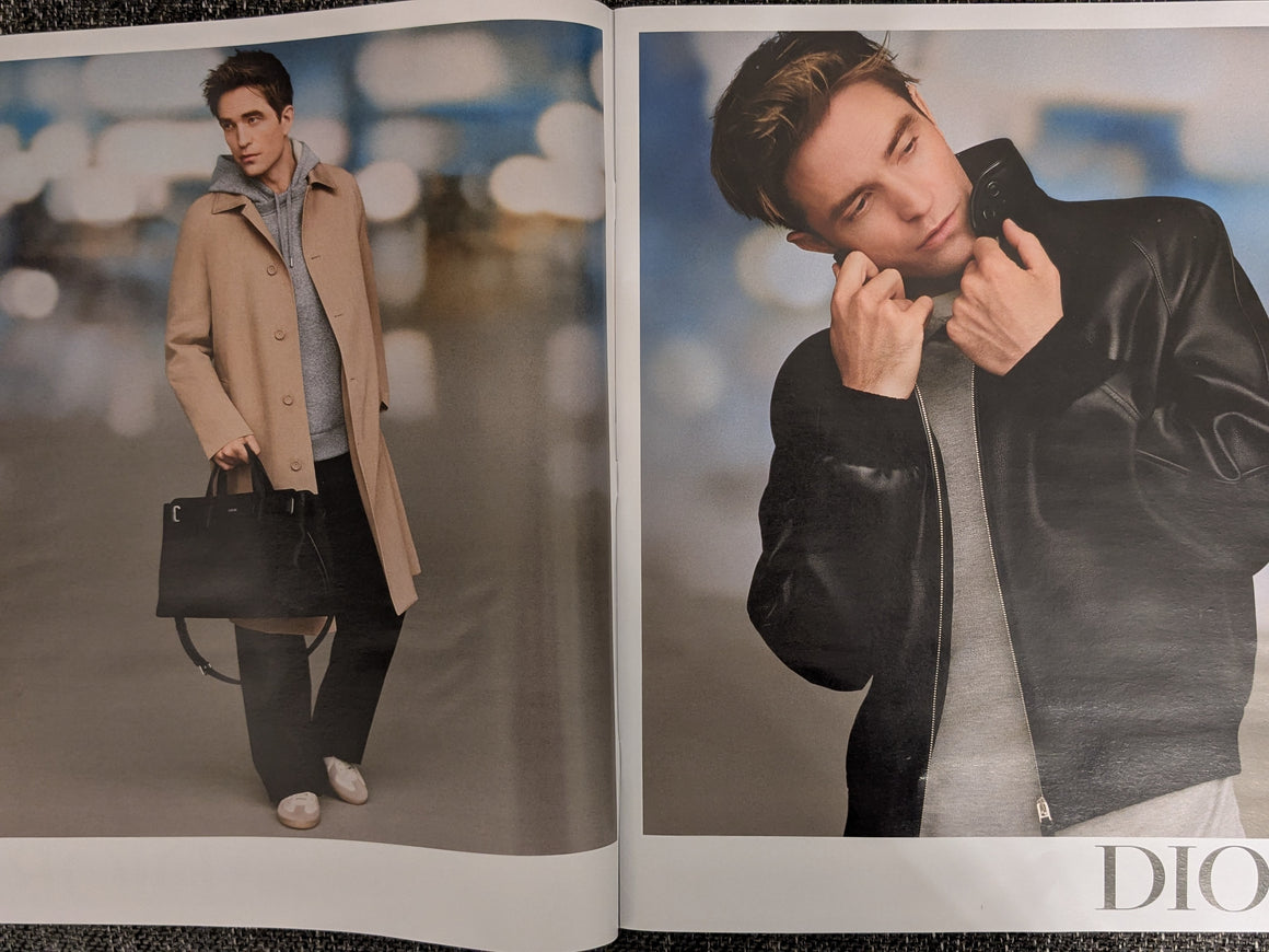 HTSI How To Spend It Magazine Nov 2025 – COLMAN DOMINGO Robert Pattinson