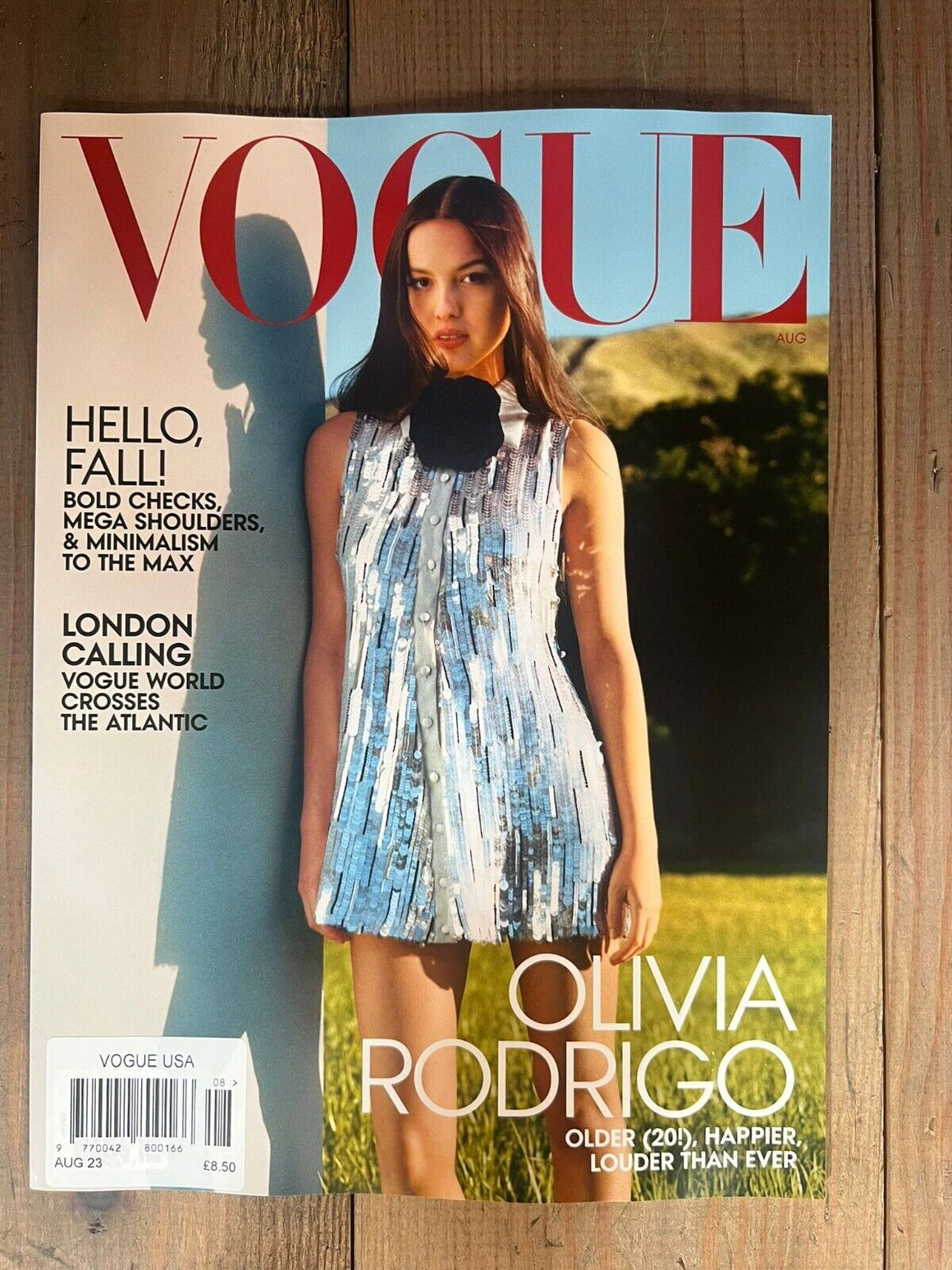 FT Weekend Magazine November 9 2024 Olivia Rodrigo Billie Eilish ...