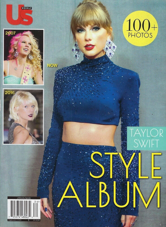 Us Weekly Taylor Swift Magazine Issue 24 100 Photos Style Album