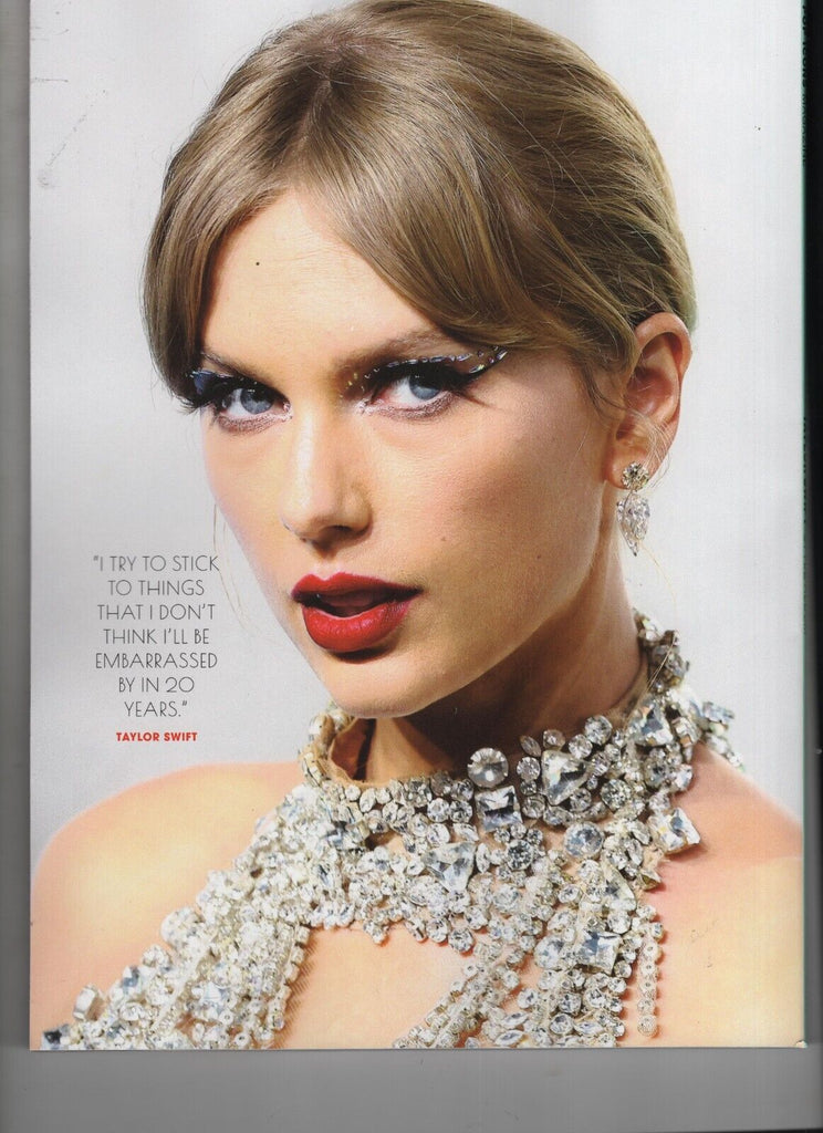 Us Weekly Taylor Swift Magazine Issue 24 100 Photos Style Album