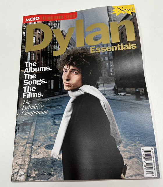 MOJO Collectors Series: Bob Dylan Essentials - NEW