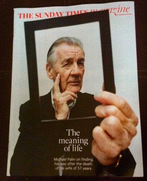 Michael Palin