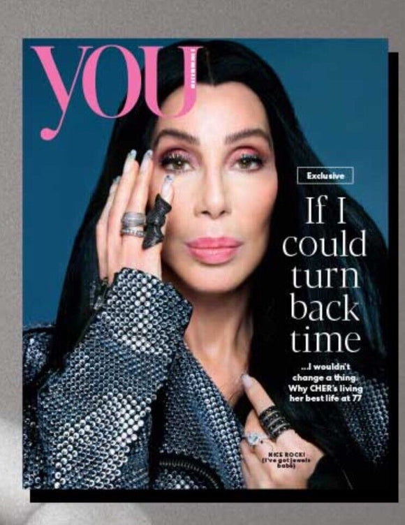 You Magazine 3 December 2023 Cher