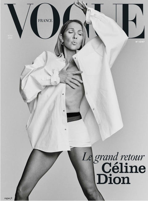 Celine Dion