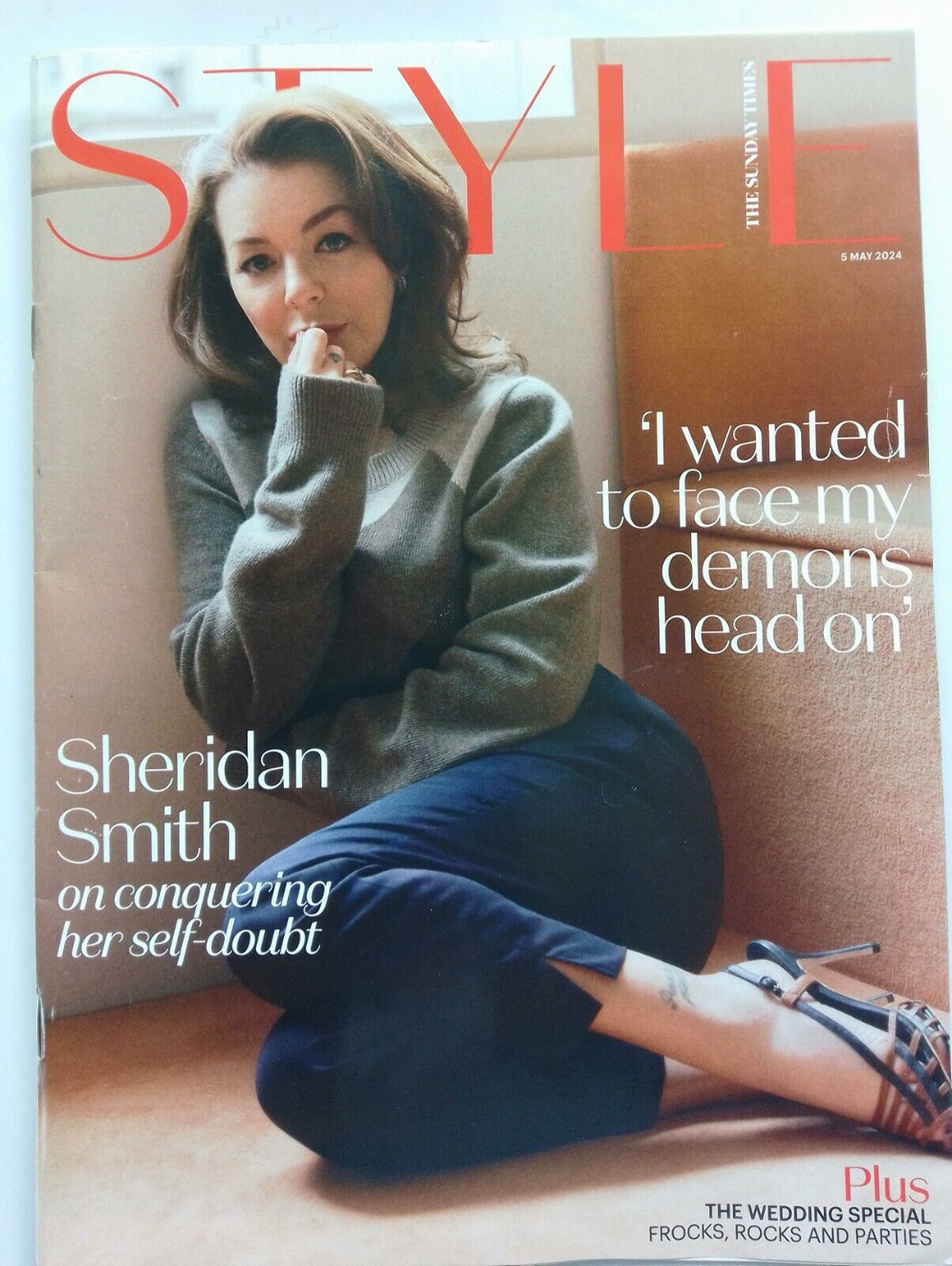 Style Magazine 5/5/2024 Sheridan Smith