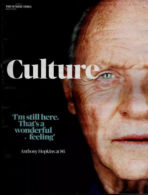 Anthony Hopkins