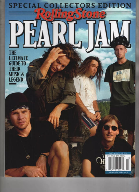 pearl jam
