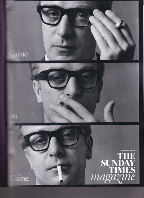 Michael Caine