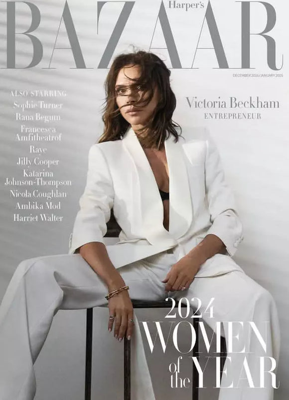 STYLE Magazine 5 October 2025 Victoria Beckham Spice Girls STYLE Magazine 5 October 2025 Victoria Beckham Spice Girls