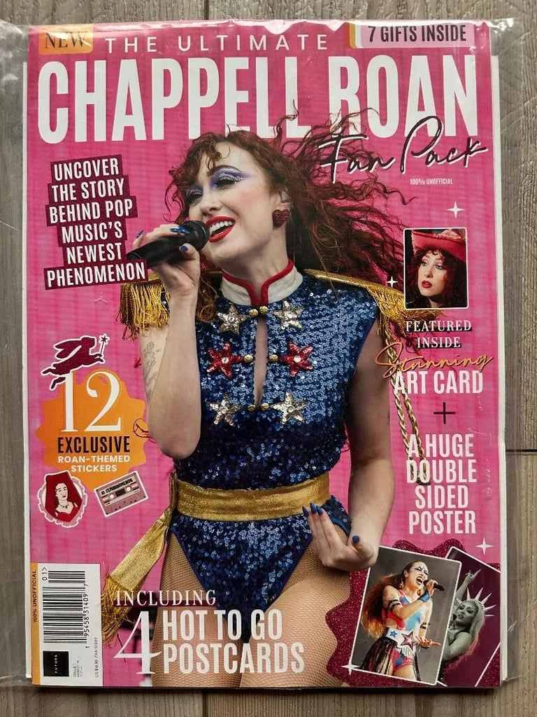 Ultimate Chappell Roan Fan Pack (Free gifts included) USA Customers Only