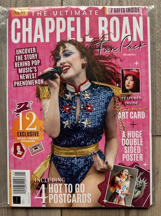 Ultimate Chappell Roan Fan Pack (Free gifts included) USA Customers Only