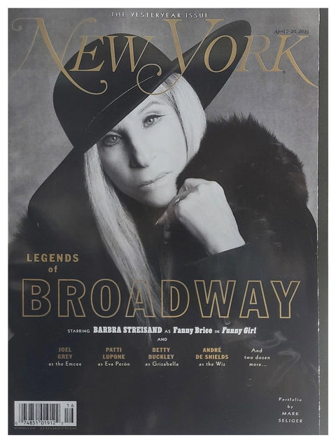 Barbra Streisand