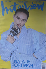 NATALIE PORTMAN by Jenna Ortega - INTERVIEW MAG #560 - NEW