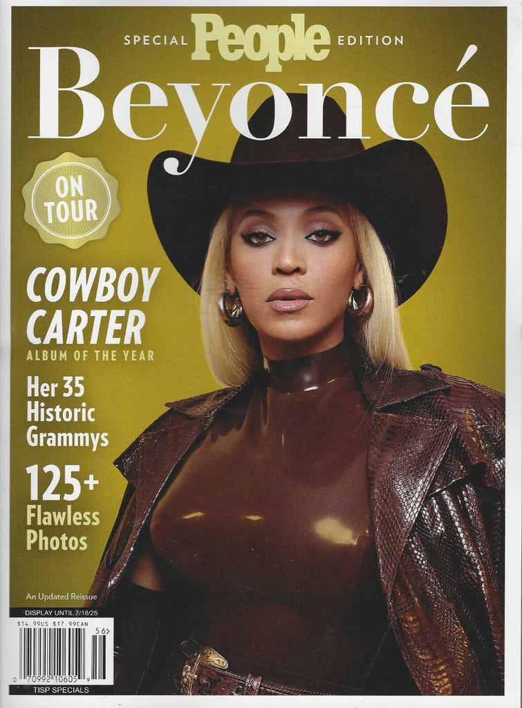 People Magazine Special Beyonce on Tour