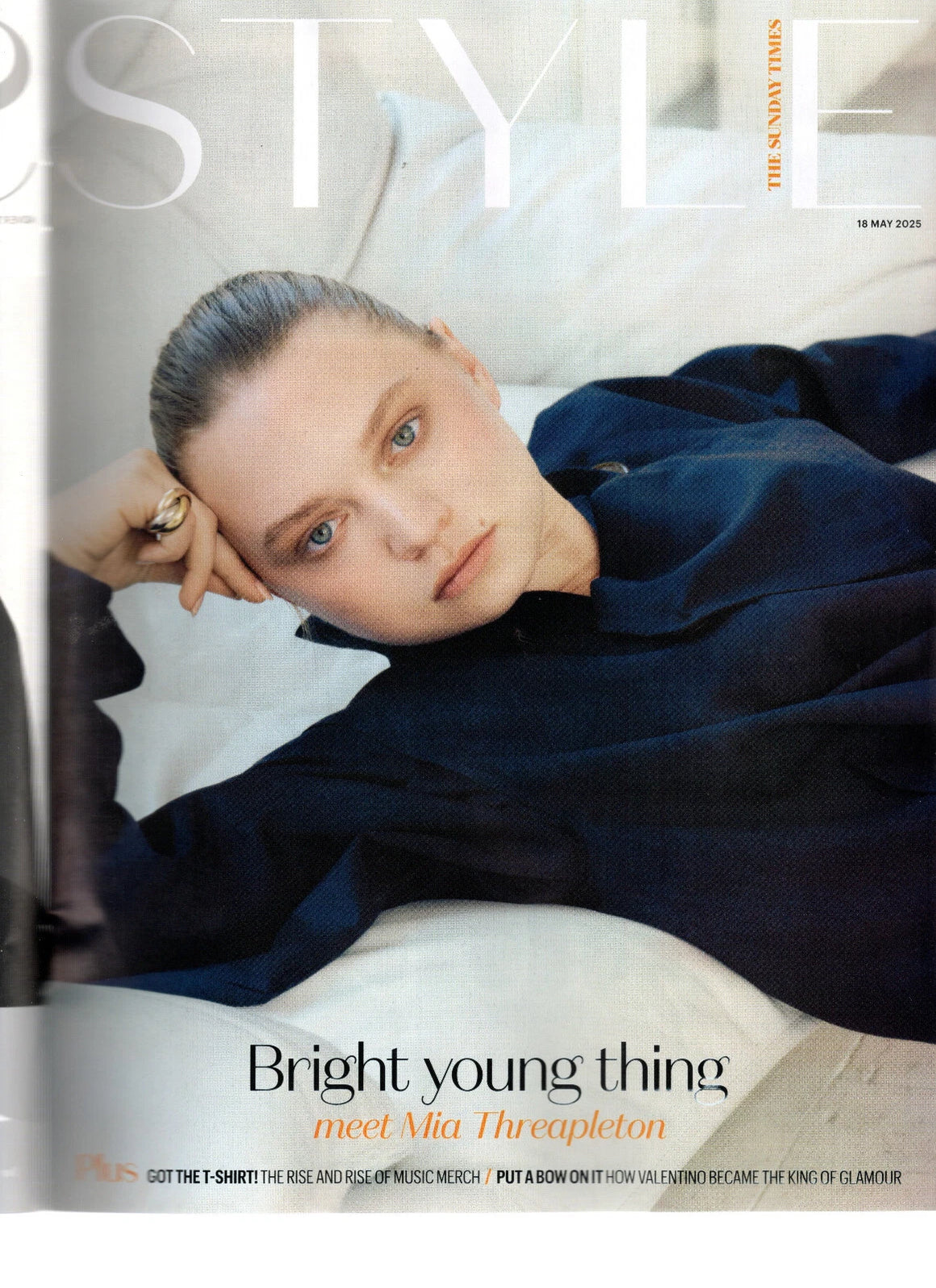 STYLE Magazine 18-MAY-2025 MIA THREAPLETON Kate Winslet