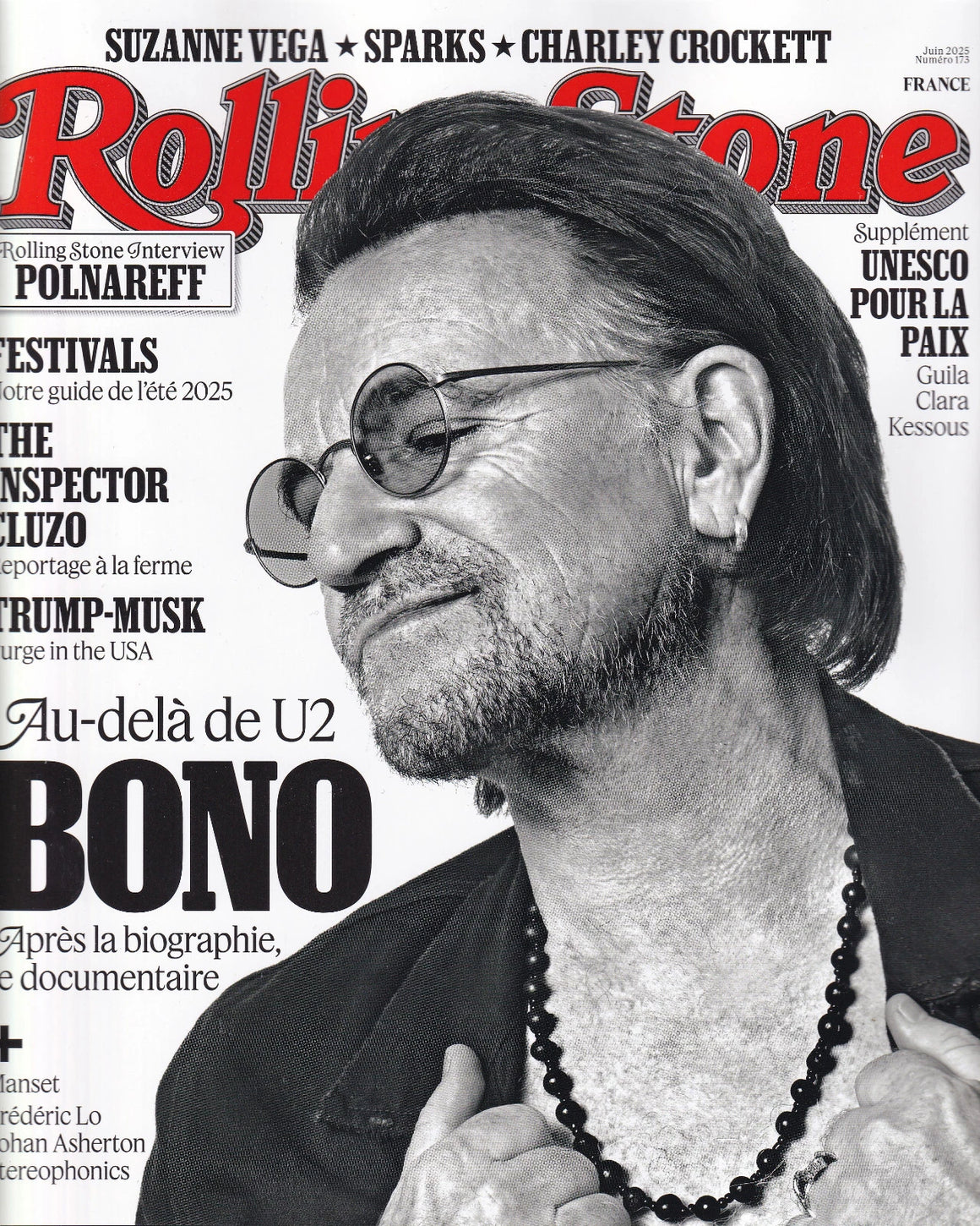 MOJO January 2024 The Beatles - Paul McCartney & Ringo Starr U2 MOJO January 2024 The Beatles - Paul McCartney & Ringo Starr U2