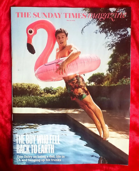 Tom Daley