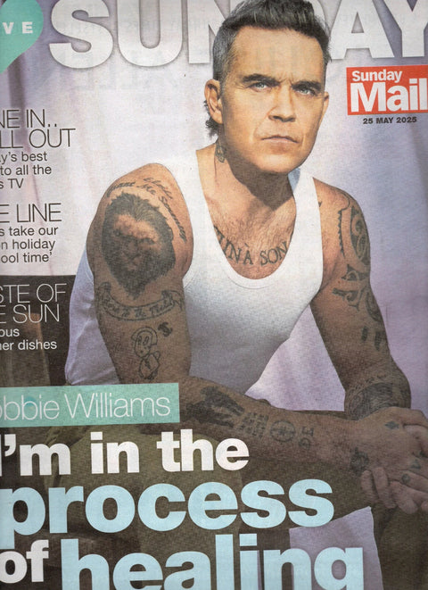 robbie williams