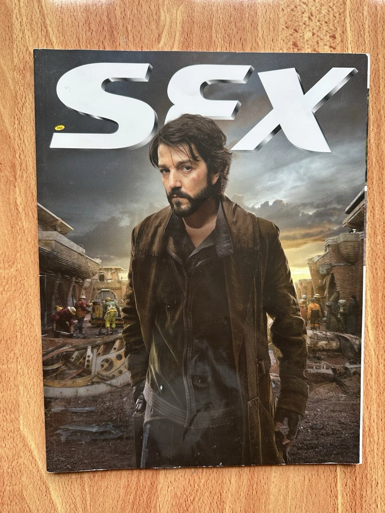 SFX Magazine Issue #356 Andor Diego Luna Subscriber’s Cover