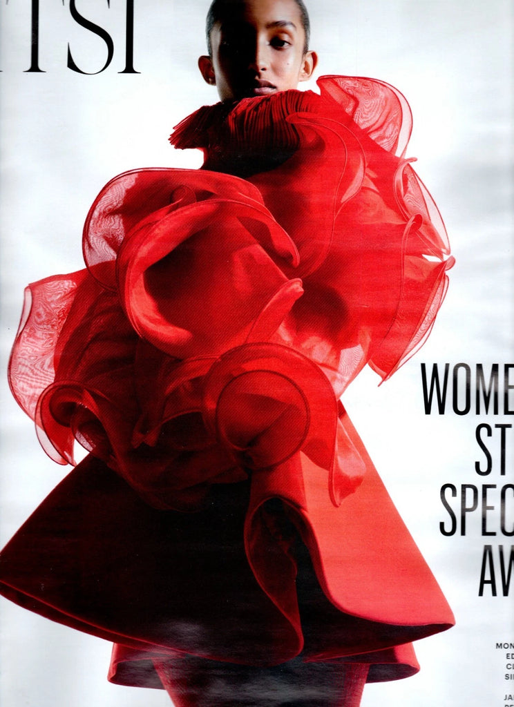 How To Spend It Magazine Sept 13 2025 – Mona Tougaard Fontaines DC Grian Chatten