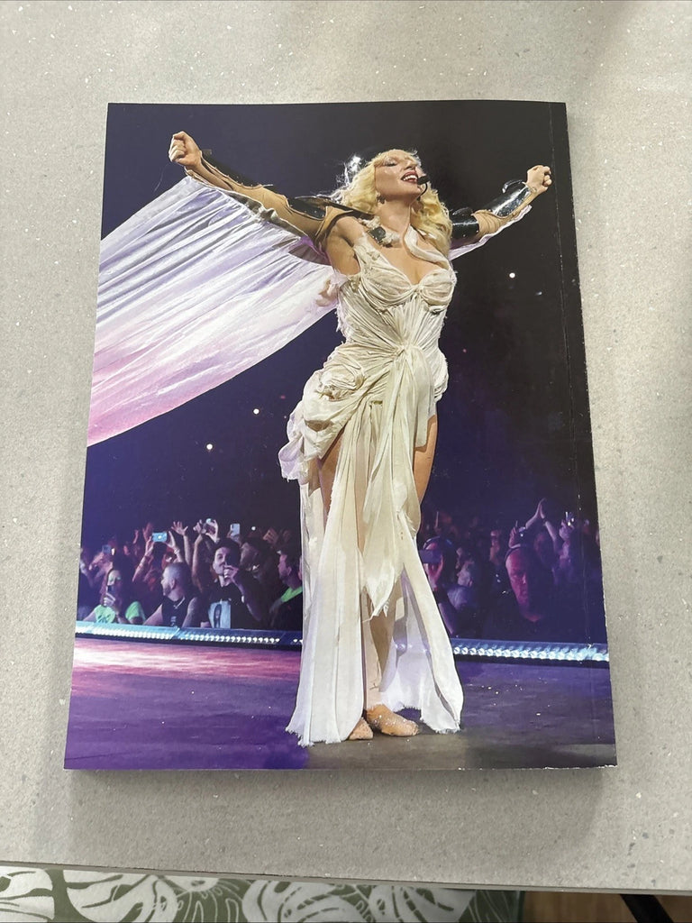 LIVING LEGENDS MAGAZINE ~ LADY GAGA ~ NEW