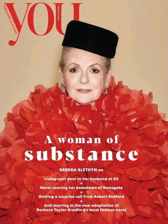 YOU Magazine 1 March 2026 - Brenda Blethyn
