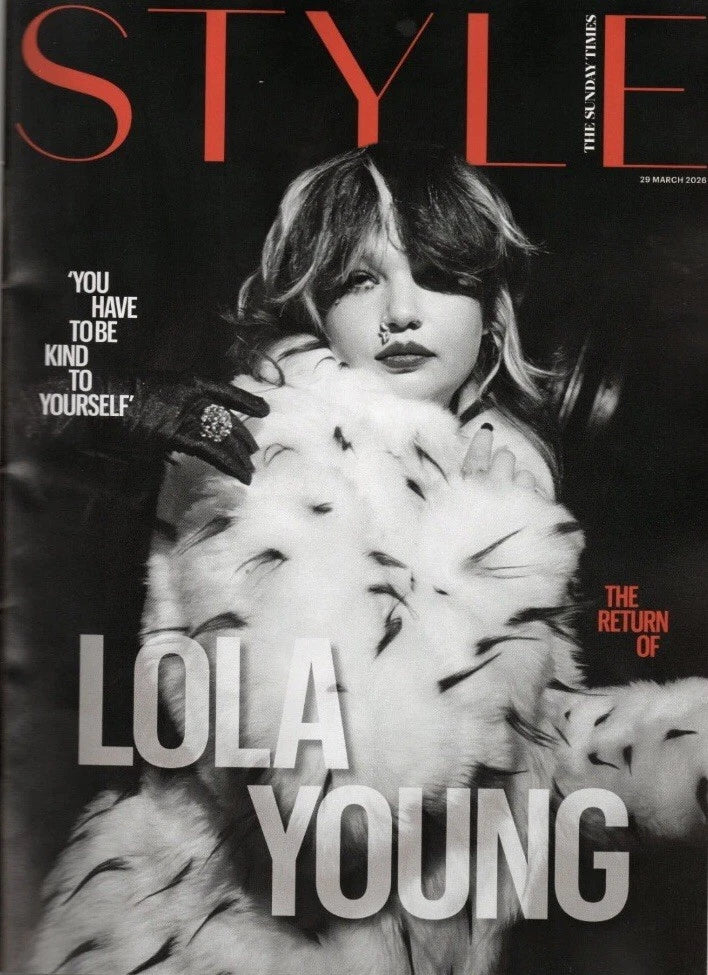 STYLE Magazine 29 March 2026 - Lola Young