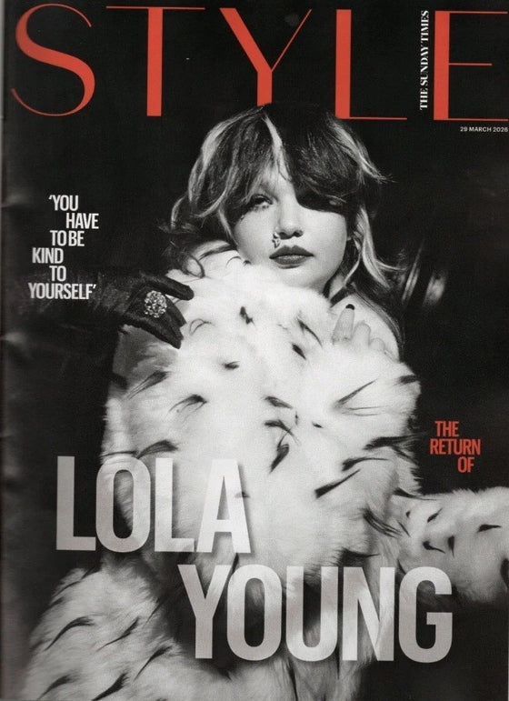 STYLE Magazine 29 March 2026 - Lola Young