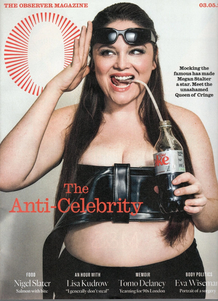 Observer Magazine - May 3 2026 - Megan Stalter