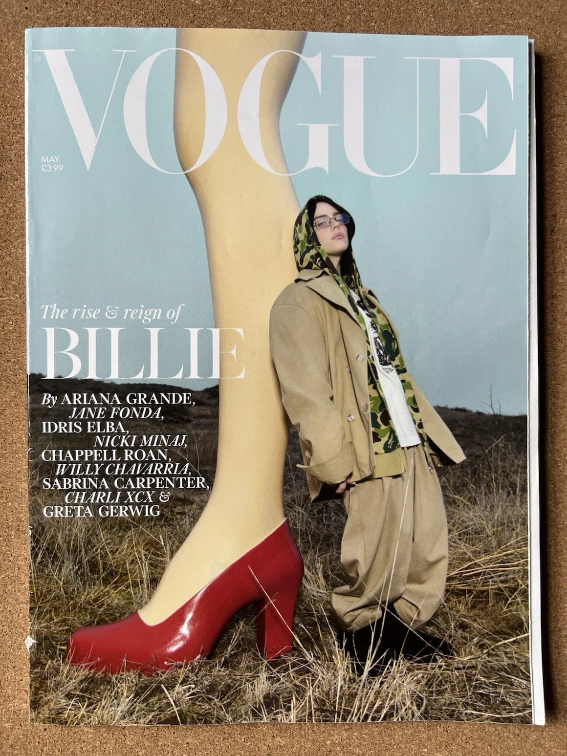 Vogue Australian Magazine July 2025 - The World According to Lorde Vogue Australian Magazine July 2025 - The World According to Lorde