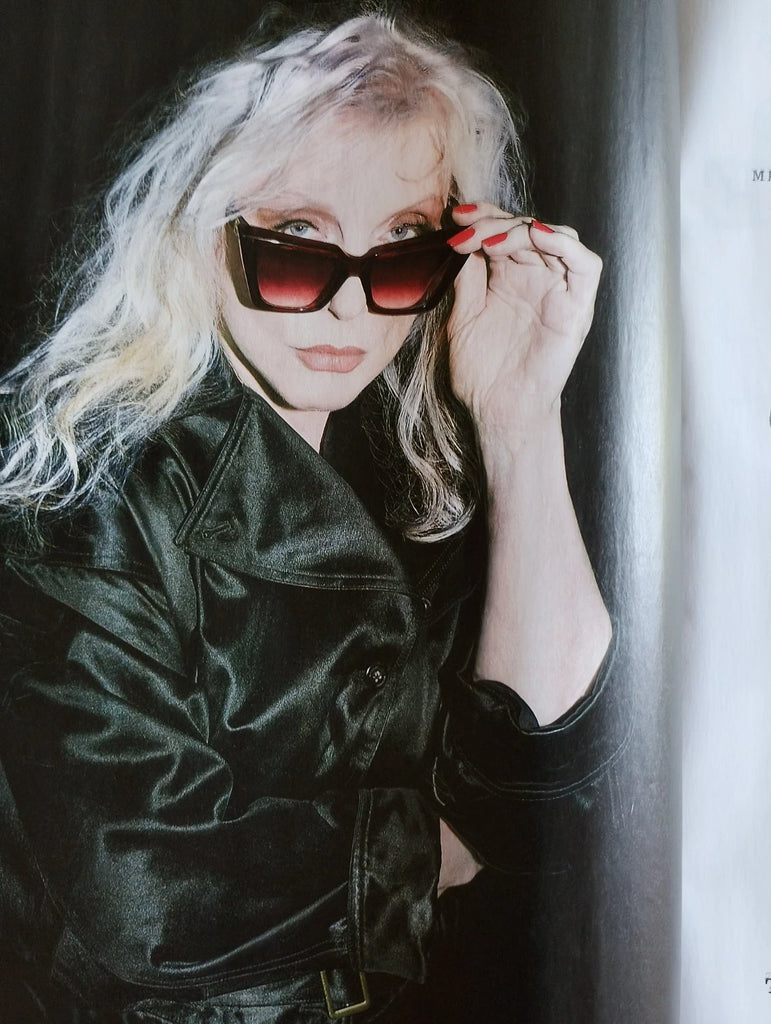Observer Magazine - May 24 2026 - Debbie Harry Blondie