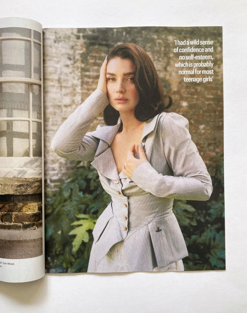 Style Magazine June 14 2026 - Eve Hewson Bono U2