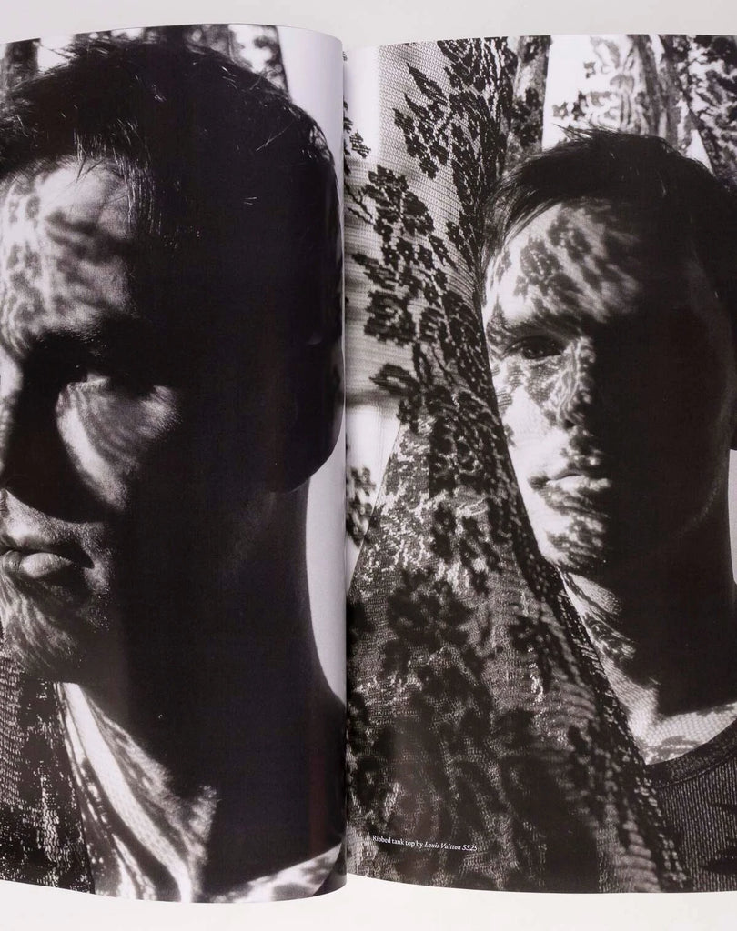 NICHOLAS HOULT ARENA HOMME MAGAZINE+ 63 Summer 2025 ...