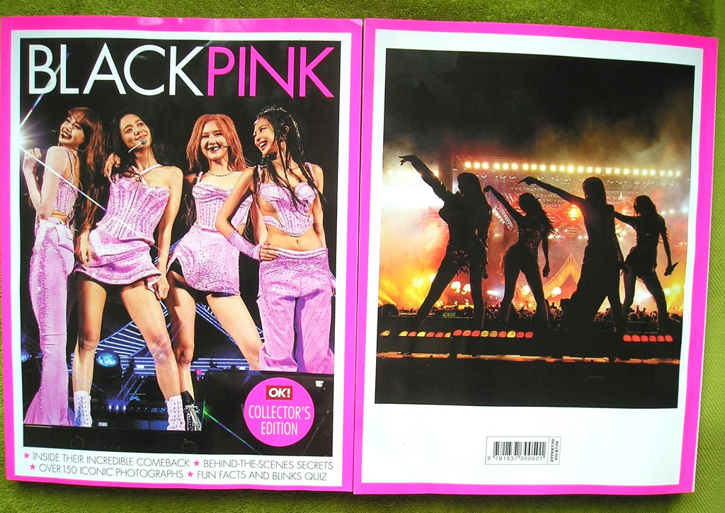 BLACKPINK - OK! Special Collector's Edition