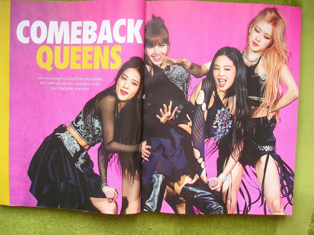 BLACKPINK - OK! Special Collector's Edition