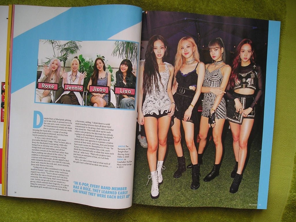 BLACKPINK - OK! Special Collector's Edition