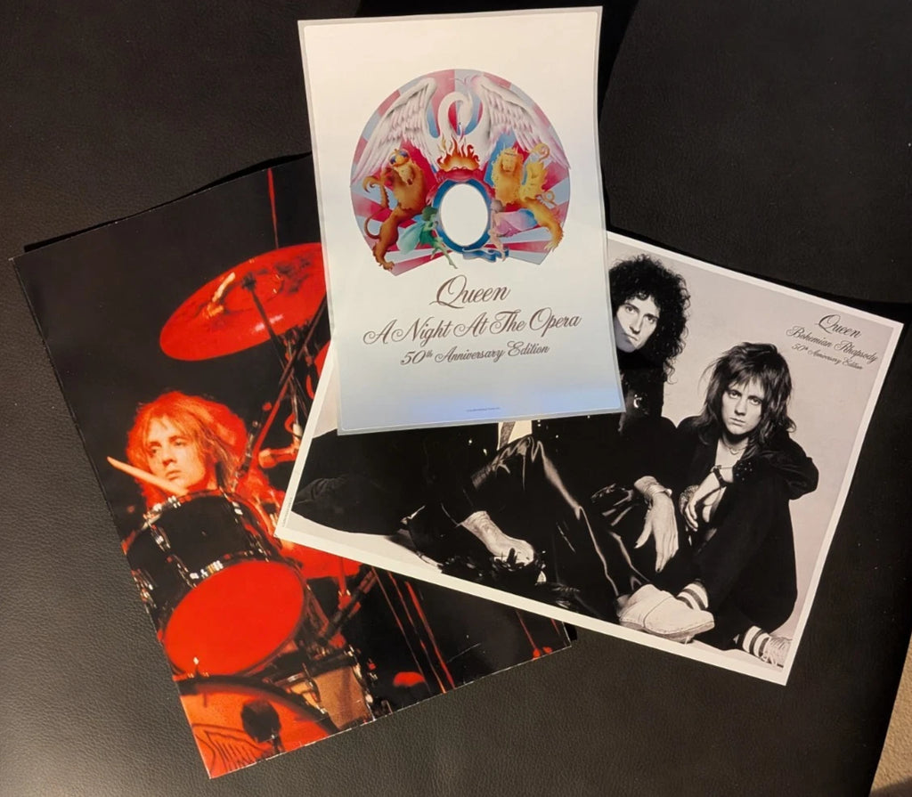 Classic Rock Magazine (UK) November 2025 (#346) - Queen Freddie Mercury & Free Gifts