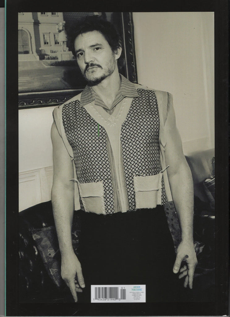 Pedro Pascal Yearbook 2026 – Hollywood’s Dream Man