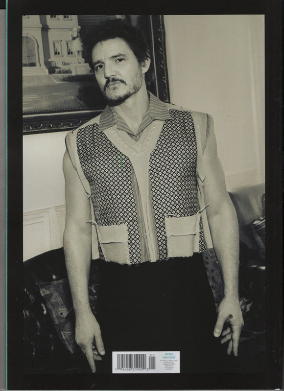 Pedro Pascal Yearbook 2026 – Hollywood’s Dream Man