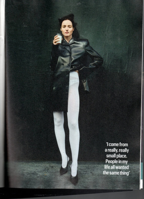 Style Magazine February 22 2026 - Renate Reinsve